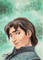 Fairy Tale prince, Flynn Rider